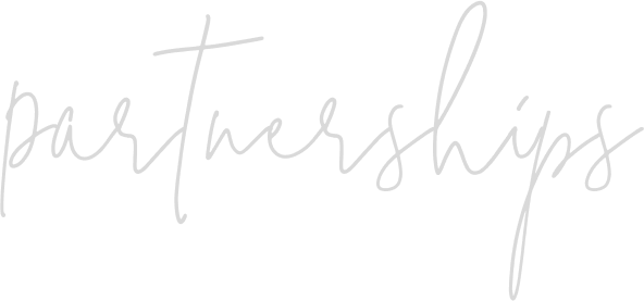 partnerships - Tonic Method