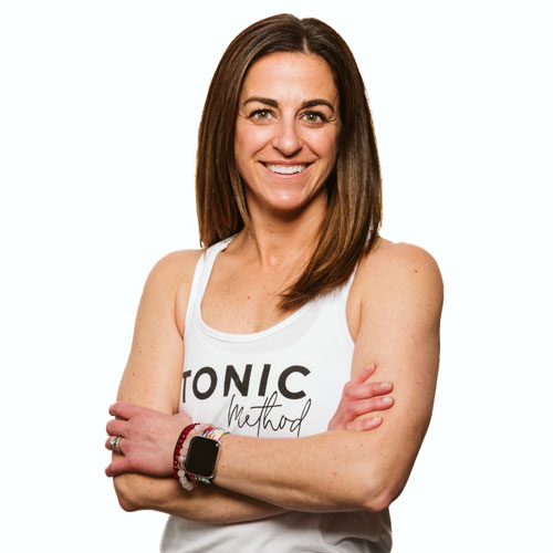 Tonic Instructor Tracey C