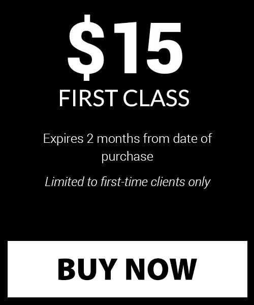 Tonic Method First Class only $15