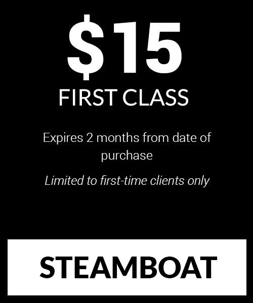 Tonic Method First Class 15 SteamBoat