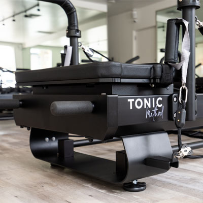 Tonic Method The Machine